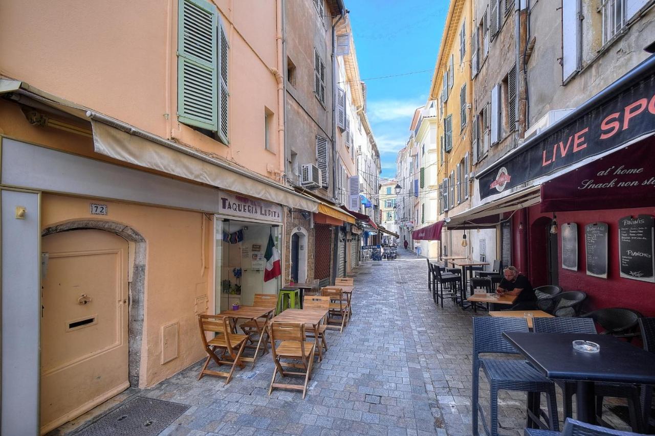 Immogroom - Forville Market - Air Conditioning Cannes Exterior photo